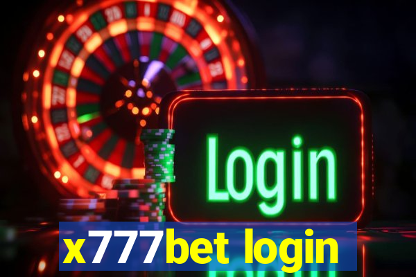 x777bet login